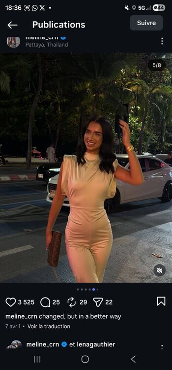 Full leaked Melinecrn private onlyfans photo