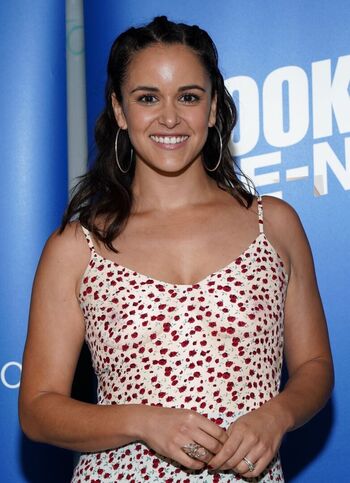 Melissa Fumero