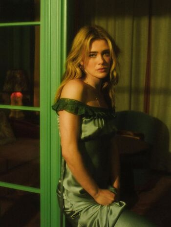 Full leaked Melissa roxburgh private onlyfans photo