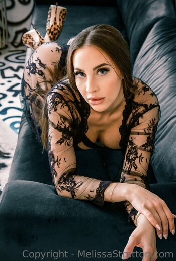 Full leaked Melissa stratton  page private onlyfans photo