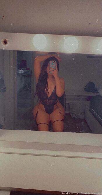 Full leaked Melissamariee  atm private onlyfans photo