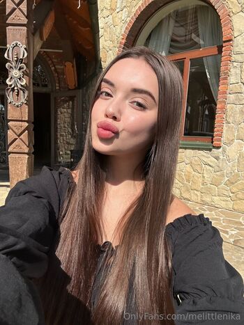 Full leaked Melittlenika nikafantasty private onlyfans photo