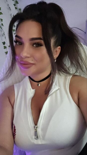 Full leaked Melkya private onlyfans photo