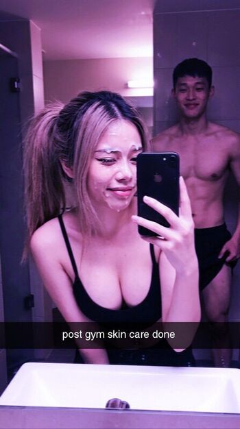 Full leaked Mellissa nguyen private onlyfans photo