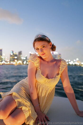 Full leaked Melody marks page private onlyfans photo