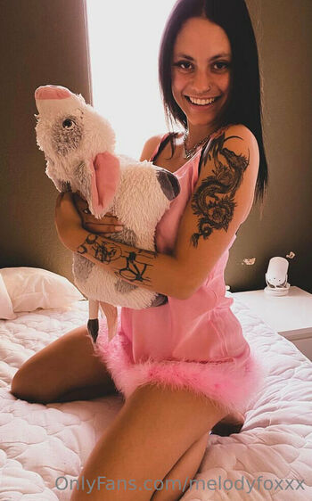 Full leaked Melodyfoxxx private onlyfans photo