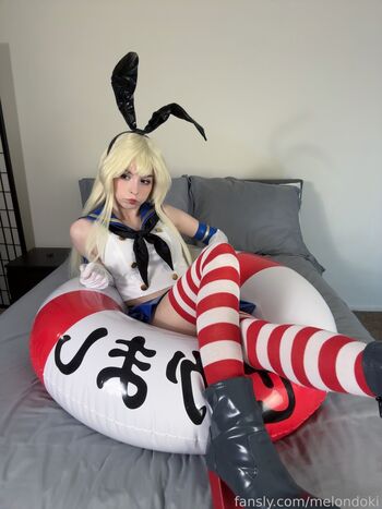 Full leaked Melondoki page private onlyfans photo