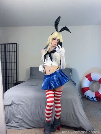 Full leaked Melondoki page private onlyfans photo