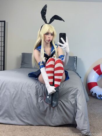 Full leaked Melondoki  page private onlyfans photo