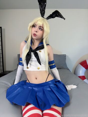 Full leaked Melondoki  page private onlyfans photo
