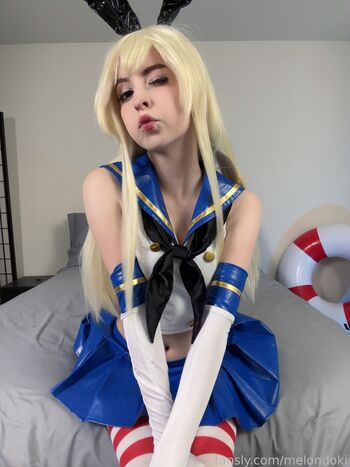 Full leaked Melondoki  page private onlyfans photo
