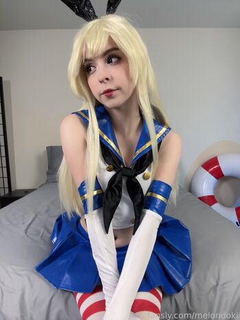 Full leaked Melondoki  page private onlyfans photo