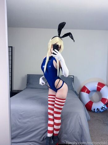 Full leaked Melondoki  page private onlyfans photo