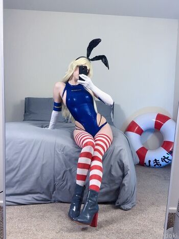 Full leaked Melondoki  page private onlyfans photo