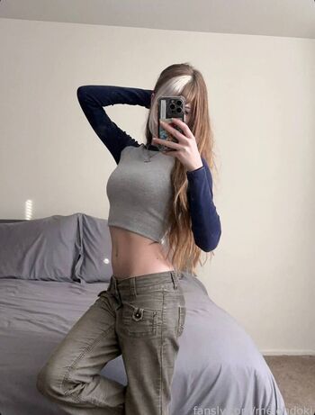 Full leaked Melondoki page private onlyfans photo