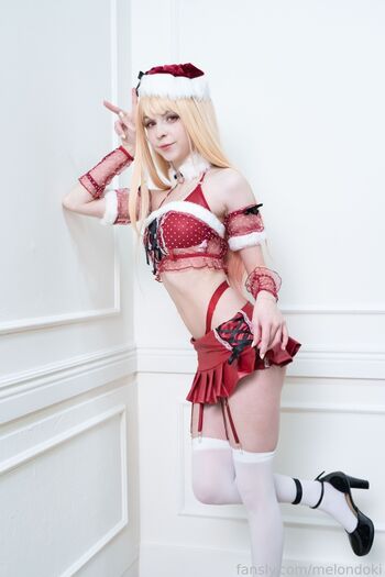 Full leaked Melondoki page private onlyfans photo