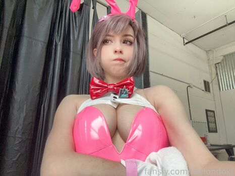 Full leaked Melondoki page private onlyfans photo