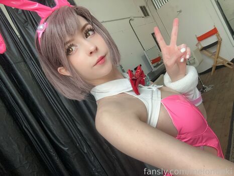 Full leaked Melondoki page private onlyfans photo