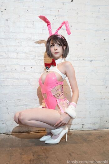 Full leaked Melondoki page private onlyfans photo