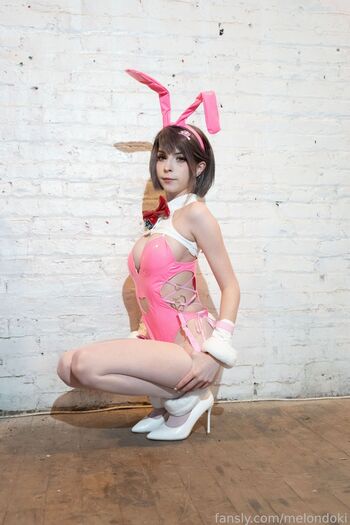 Full leaked Melondoki page private onlyfans photo