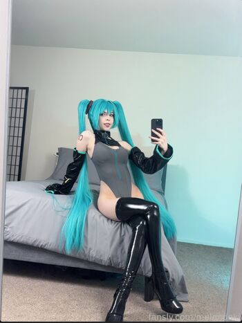 Full leaked Melondoki private onlyfans photo