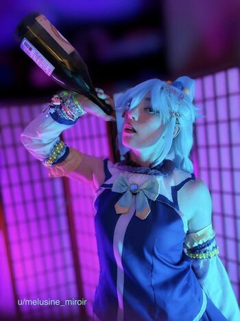 Full leaked Melusine the succubus queen private onlyfans photo