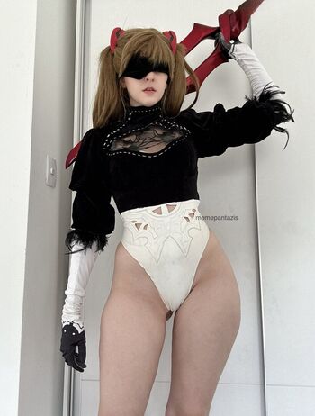 Full leaked Memepantazis page private onlyfans photo