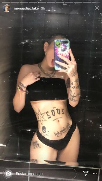 Full leaked Mena diaz private onlyfans photo