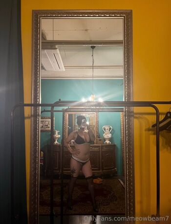 Full leaked Meowbeam private onlyfans photo