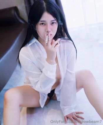 Full leaked Meowbeam private onlyfans photo