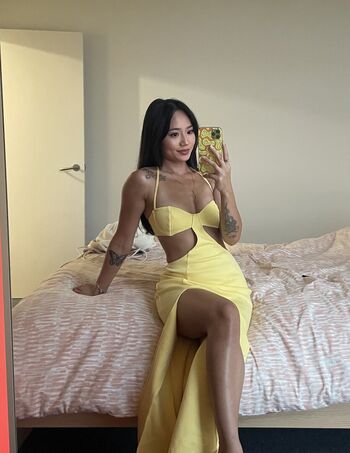 Full leaked Meowgii private onlyfans photo