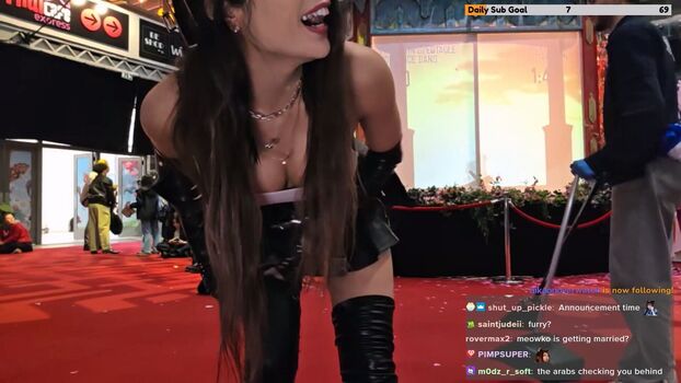 Full leaked Meowko  page private onlyfans photo