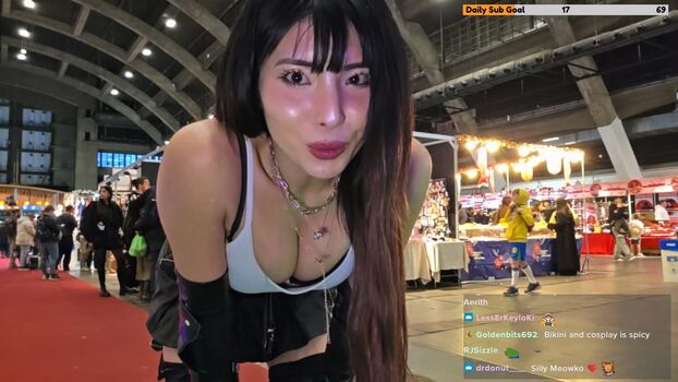 Full leaked Meowko private onlyfans photo