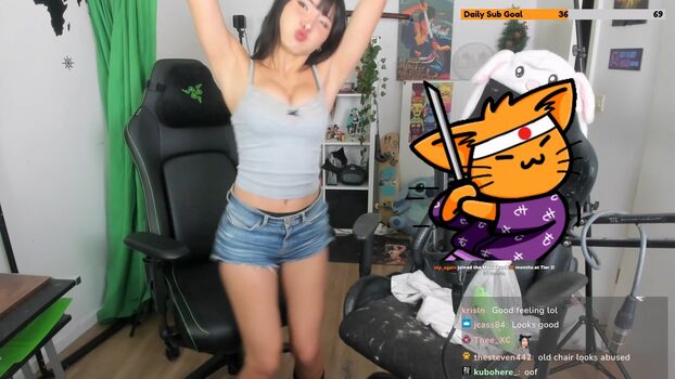 Full leaked Meowko private onlyfans photo