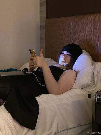 Full leaked Meowrizavip private onlyfans photo