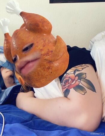 Full leaked Meowrizavip private onlyfans photo