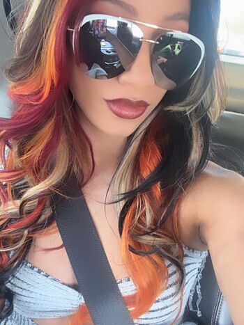 Full leaked Mercedes mone page private onlyfans photo