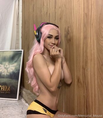 Full leaked Mercurialmouse private onlyfans photo
