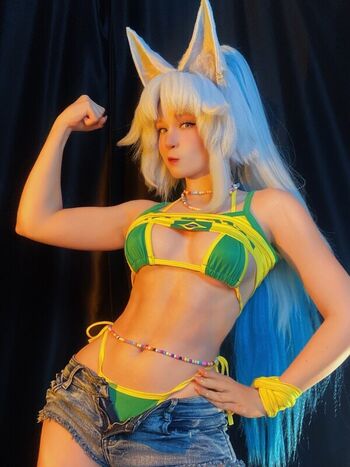 Mercury Cosplay