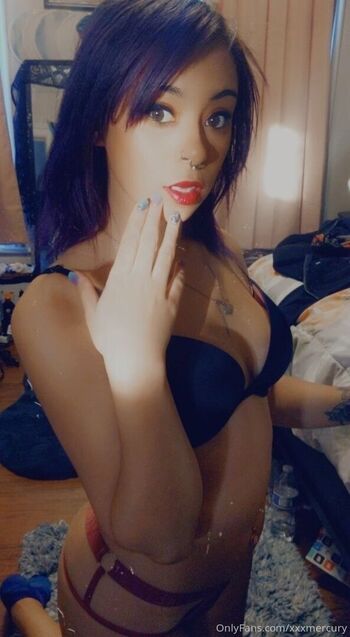 Full leaked Mercurymars private onlyfans photo