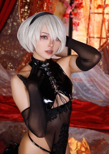 Full leaked Mercyuyu page private onlyfans photo