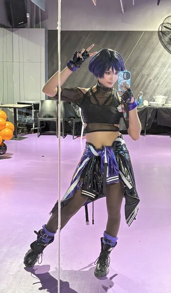 Full leaked Mercyuyu private onlyfans photo