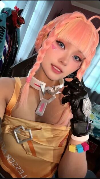 Full leaked Mercyuyu page private onlyfans photo
