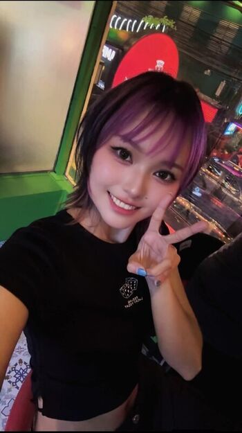 Full leaked Mercyuyu page private onlyfans photo