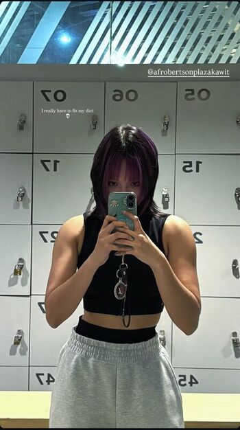 Full leaked Mercyuyu page private onlyfans photo