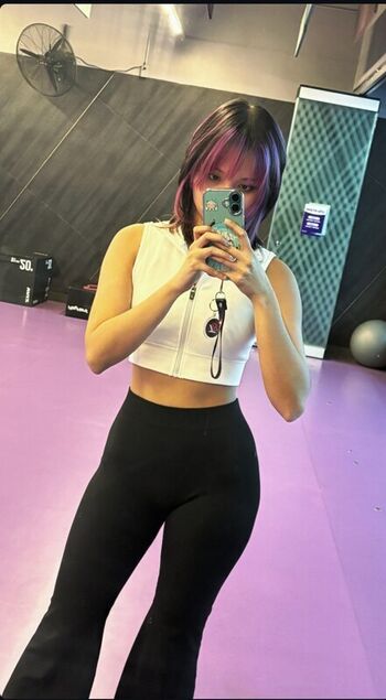 Full leaked Mercyuyu page private onlyfans photo