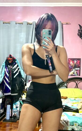 Full leaked Mercyuyu page private onlyfans photo