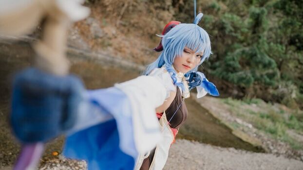 Full leaked Mercyuyu page private onlyfans photo