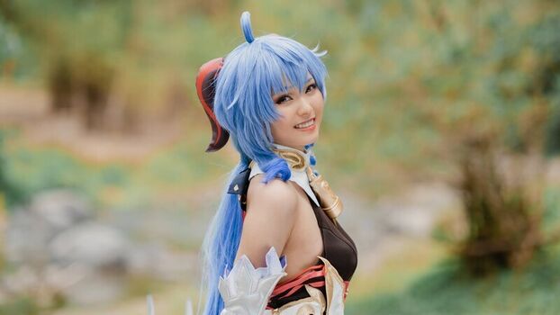 Full leaked Mercyuyu page private onlyfans photo
