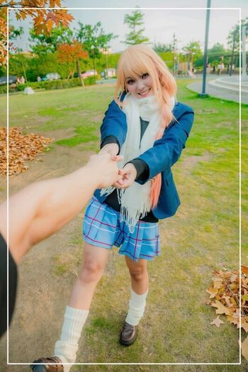 Full leaked Mercyuyu page private onlyfans photo